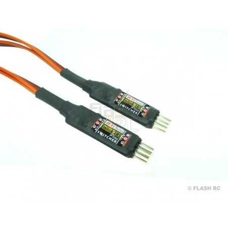 Servomódulos - Enlink 2RS Plus DUO (2 uds.) Jeti - FLASH RC