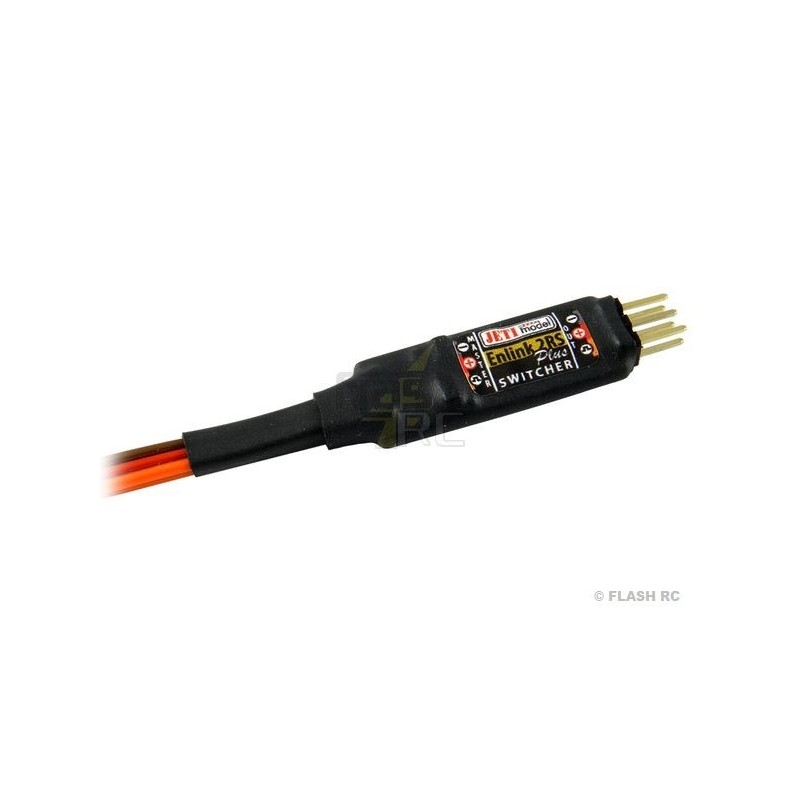 Moduli servo - Enlink 2RS Plus DUO (2 pezzi) Jeti - FLASH RC