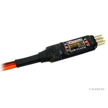 Servomódulos - Enlink 2RS Plus DUO (2 uds.) Jeti - FLASH RC