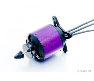 Outrunner - Brushless-Motor Hacker Q60-7M F3A - FLASH RC