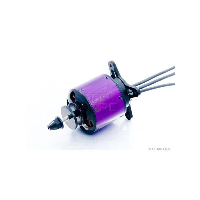 Outrunner - Motore hacker brushless Q60-7M F3A - RC FLASH