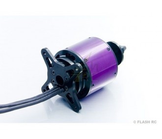 Outrunner - Motor Hacker sin escobillas Q60-7M F3A - RC FLASH 2