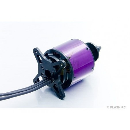 Outrunner - Motore hacker brushless Q60-7M F3A - RC FLASH
