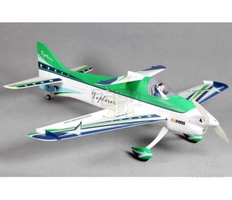 RC Aerobatic Aircraft - FMS F3A Explorer PNP Aircraft approx.1.02m - FLASH RC