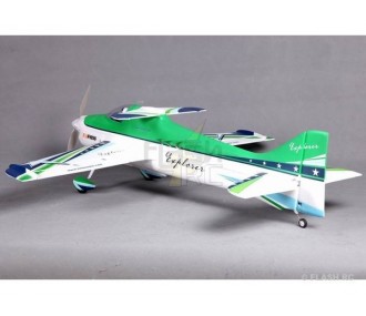 Aeromobile acrobatico RC - FMS F3A Explorer PNP circa 1,02m - FLASH RC 2