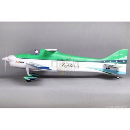Aeromobile acrobatico RC - FMS F3A Explorer PNP circa 1,02m - FLASH RC