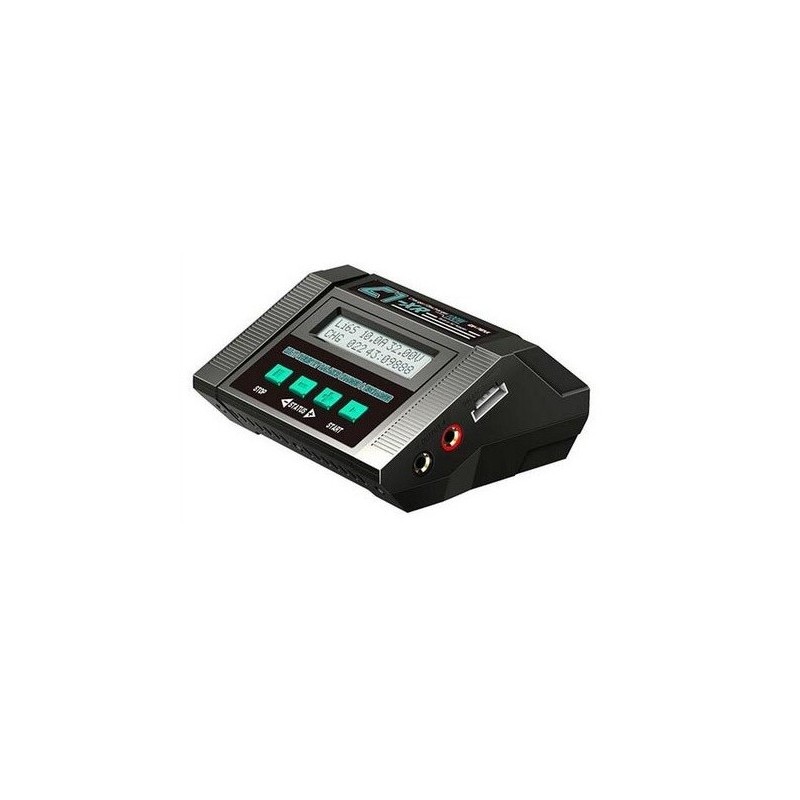 Chargeurs - Chargeur C1-XR 100W 12V/220V EV-PEAK - FLASH RC