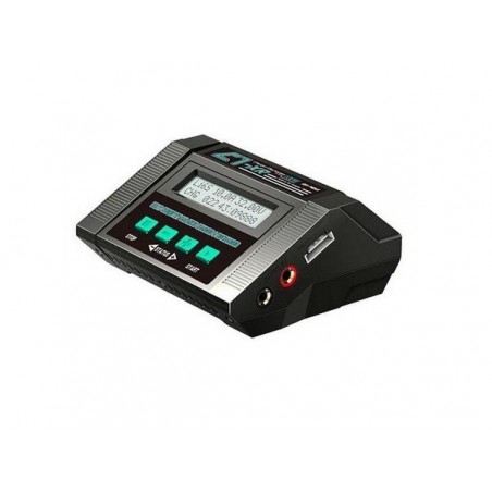 Ladegeräte - Ladegerät C1-XR 100W 12V/220V EV-PEAK - FLASH RC
