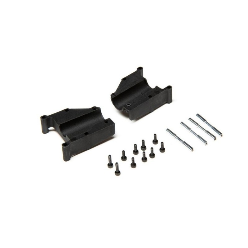 BLADE 150 S E-FLITE - BLH5402 - Soporte de montaje del tubo de escape - Blade 150 S - FLASH RC