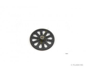 T-REX 500 - H50019AA - Pignone di autorotazione nero 145 denti (1 pezzo) - TREX 500 Align - FLASH RC