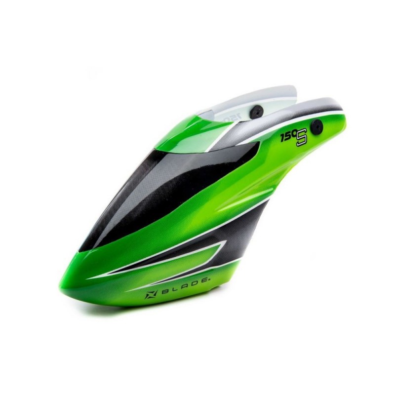 BLADE 150 S E-FLITE - BLH5401 - Canopy / Bulle d'origine - Blade 150 S - FLASH RC