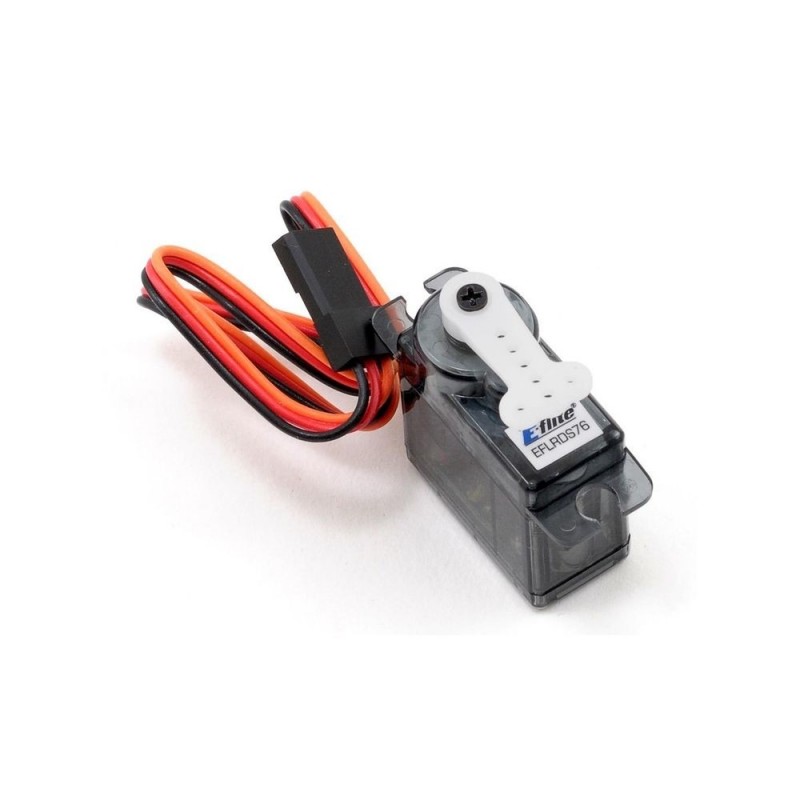 Servo Sub Micro DS76 E-Flite - FLASH RC
