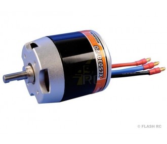 Outrunner - XPower XC5030/20 390g Kv310 - FLASH RC