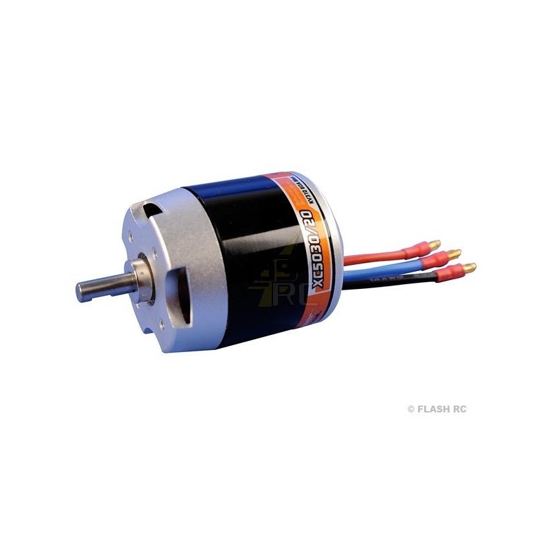 Outrunner - XPower XC5030/20 390g Kv310 - FLASH RC