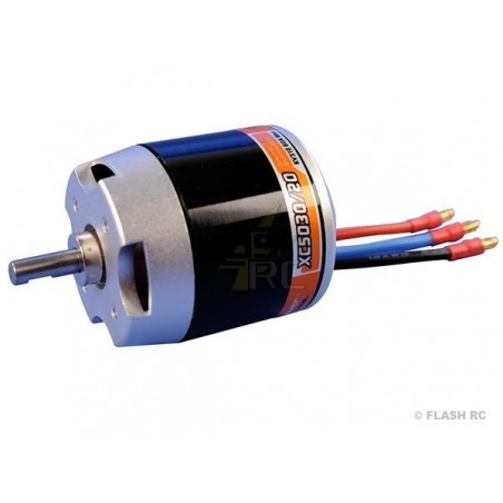 Outrunner - XPower XC5030/20 390g Kv310 - FLASH RC