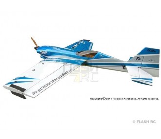 RC-Kunstflugzeuge - Flugzeug Precision Aerobatics XR 52 V2 blau ARF ca.1.32m - FLASH RC