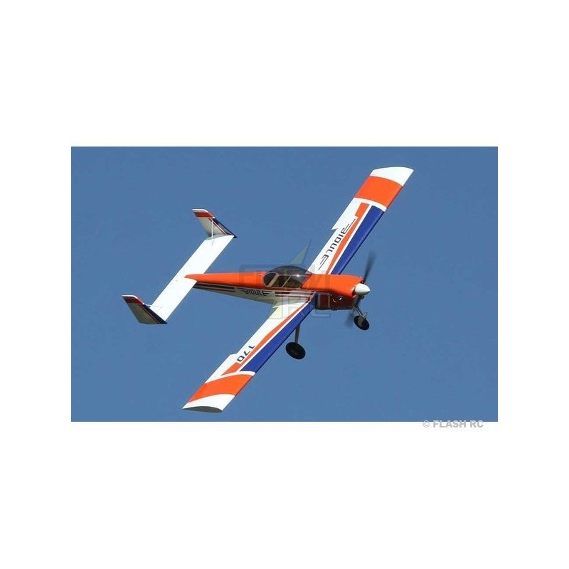 Schleppflugzeuge - Flugzeug Ecotop Bidule 170 ARF ca.3.48m - FLASH RC