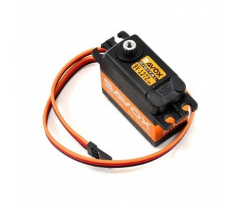 Servos - Standard-Digitalservo Savox SV-1272SG (63g, 30kg.cm, 0.10s/60°) - FLASH RC