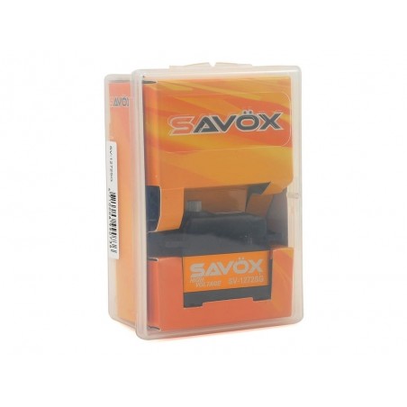 Servos - Standard-Digitalservo Savox SV-1272SG (63g, 30kg.cm, 0.10s/60°) - FLASH RC