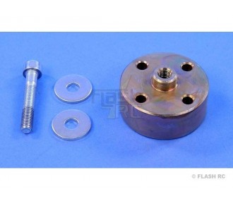Guide di foratura dell'elica - Guida di foratura dell'elica per DLE 30, 35-RA, 40 - Motori Dle - FLASH RC