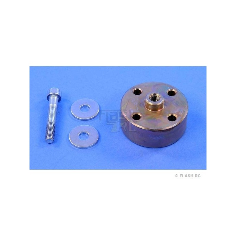 Propeller drill guides - Propeller drill guide for DLE 30, 35-RA, 40 - Dle Engines - FLASH RC