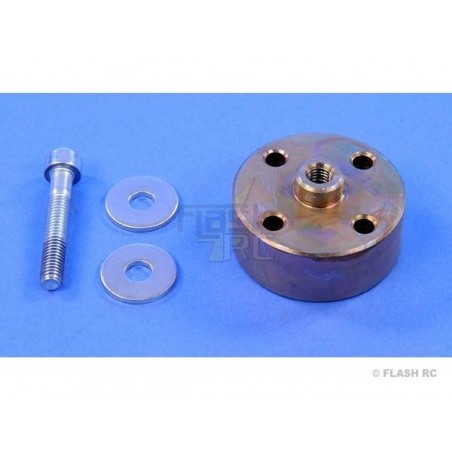 Guides de perçage hélice - Guide de perçage hélice pour DLE 30, 35-RA, 40 - Dle Engines - FLASH RC