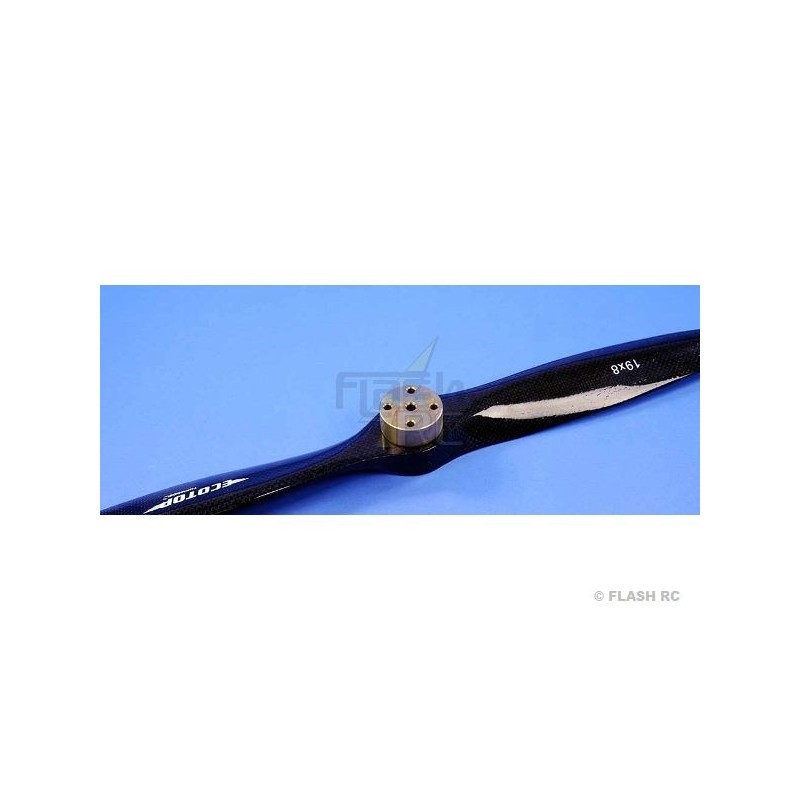 Propeller drill guides - Propeller drill guide for DLE 30, 35-RA, 40 - Dle Engines - FLASH RC