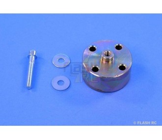 Guides de perçage hélice - Guide de perçage hélice pour DLE 55, 55-RA, 60, 61 - Dle Engines - FLASH RC