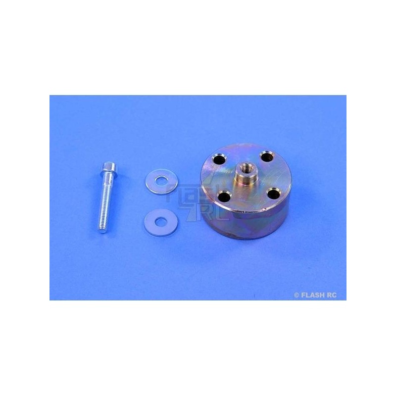 Propeller drill guides - Propeller drill guide for DLE 55, 55-RA, 60, 61 - Dle Engines - FLASH RC