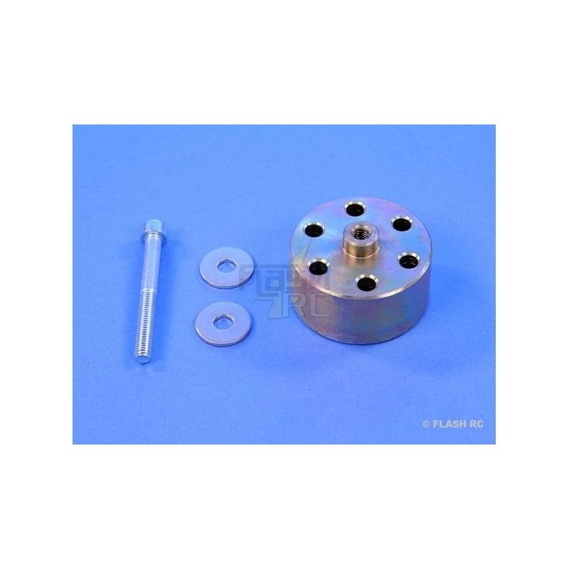 Propeller drill guides - Propeller drill guide for DLE 85, 111, 120 - Dle Engines - FLASH RC