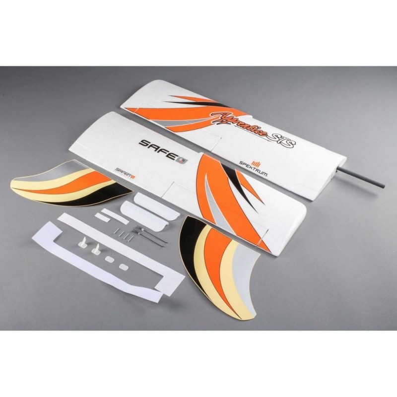 Wings - EFL310013 - Wings set - Apprentice STS - FLASH RC