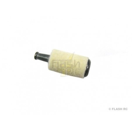 Gasoline/methanol & acc tanks - Diver with foam filter Toni Clark tank - FLASH RC
