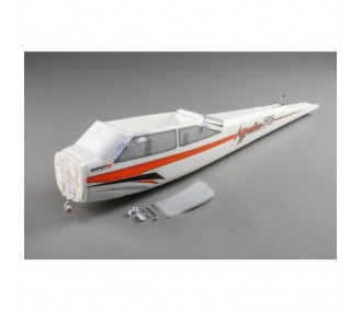 Rumpf RC-Flugzeuge - EFL310014 - Rumpf - Apprentice STS - FLASH RC