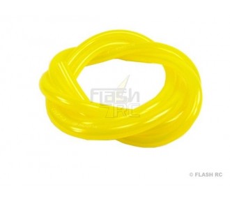 Benzin/Methanol-Durits & acc. - Benzinleitung TYGON® F-4040-A ø3,2x6,4mm L:1m - FLASH RC