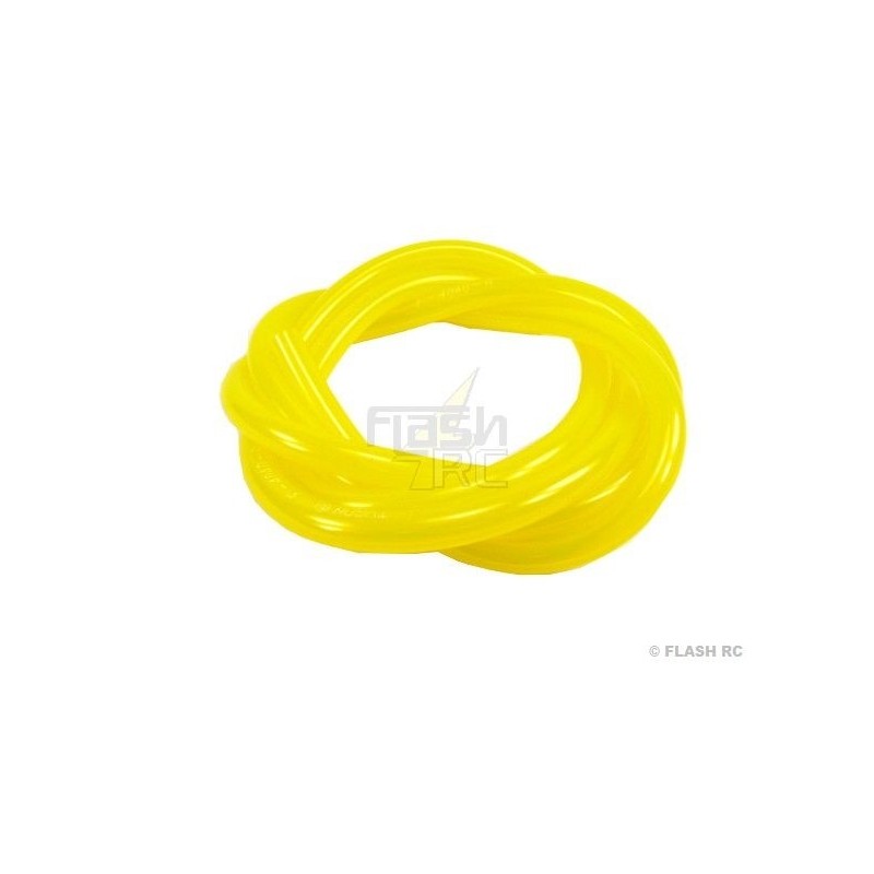 Durits essence/méthanol & acc. - Durit essence TYGON® F-4040-A ø3,2x6,4mm L:3m - FLASH RC