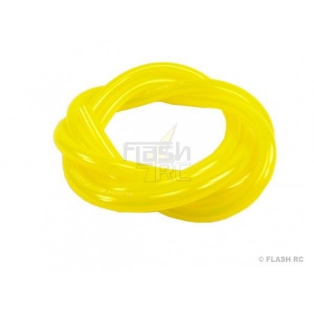 Benzin/Methanol-Durits & acc. - Benzinleitung TYGON® F-4040-A ø3,2x6,4mm L:3m - FLASH RC