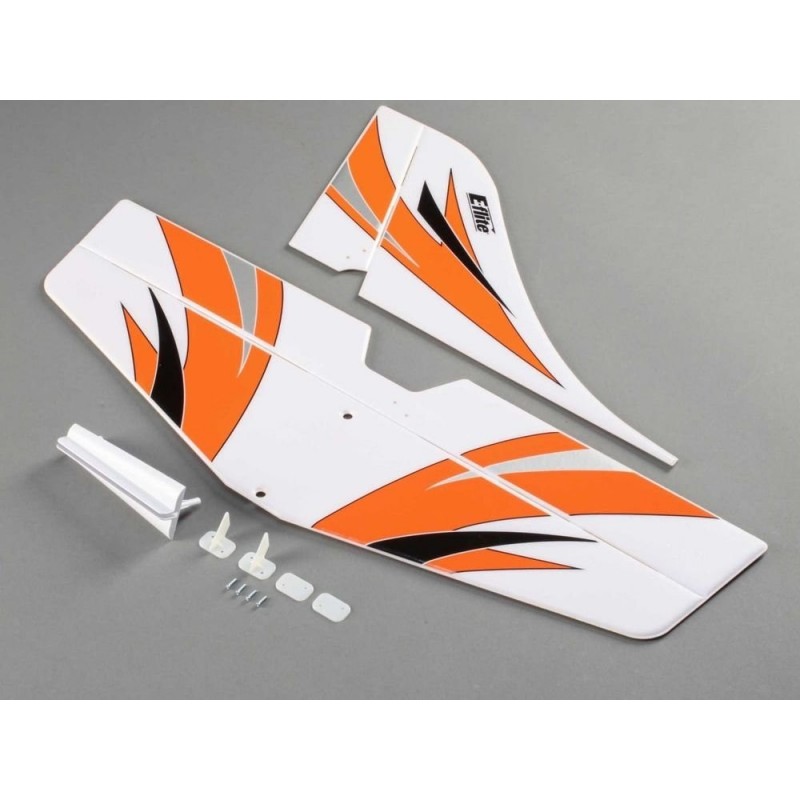 EFL310015 - Set empennage - Apprentice STS - FLASH RC