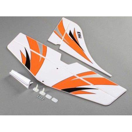 Tailplanes - EFL310015 - Tailplane set - Apprentice STS - FLASH RC