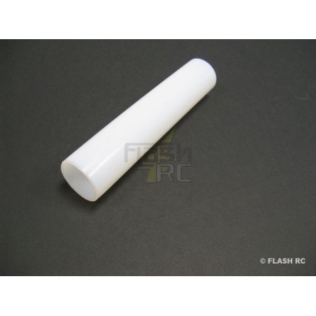 Tubes Teflon & acc - Tube Teflon dia.20x2mm L:10cm Toni Clark - FLASH RC