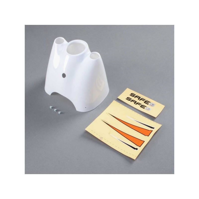 EFL310018 - Capot moteur - Apprentice STS - FLASH RC