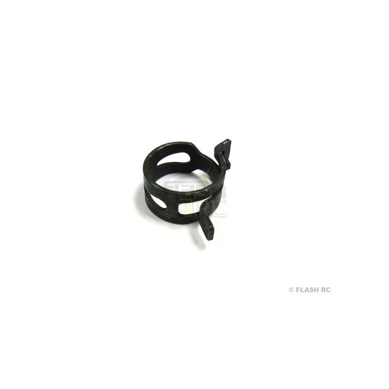 Teflon tubes & acc - Clips for Teflon tube dia.20mm Toni Clark - FLASH RC