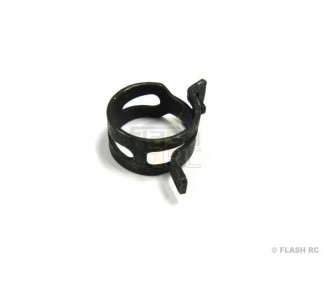 Teflon tubes & acc - Clips for Teflon tube dia.25mm Toni Clark - FLASH RC