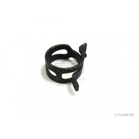 Tubes Teflon & acc - Clips pour tube Teflon dia.25mm Toni Clark - FLASH RC