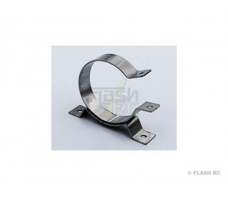 Mufflers - Silencer mounting dia.60mm with Toni Clark base - FLASH RC