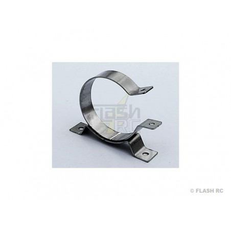 Mufflers - Silencer mounting dia.60mm with Toni Clark base - FLASH RC