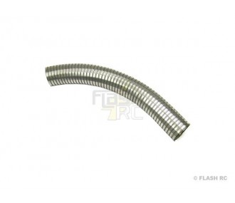 Flexible stainless steel tubes - Flexible stainless steel tube 20cm dia.28mm Toni Clark - FLASH RC
