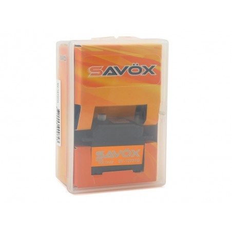 Servi - Savox SV-1273TG, servo digitale standard (63g, 16kg.cm, 0.065s/60°) - FLASH RC