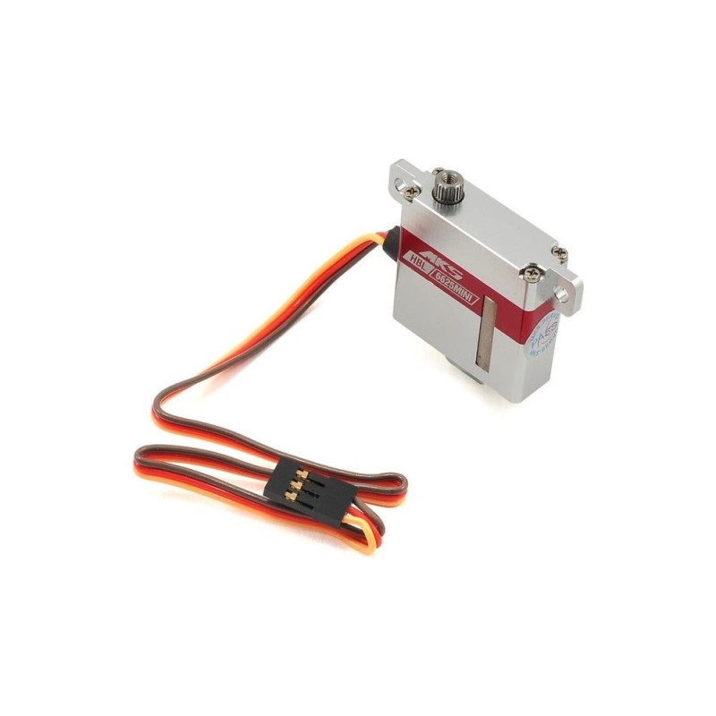 Servo Mini plat Mks HBL6625 Mini numérique