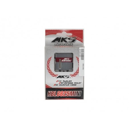 Servo Mini flach Mks HBL6625 Mini digital