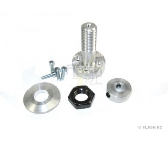 Supporto elica - Adattatore elica posteriore AXI per 53xx - asse 12mm - FLASH RC